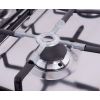 بوتجاز غاز يونيون اير ماكس 11، 5 شعلة، ستانلس ستيل - C68SSGC447-F-SO-2-WM11AL