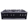 بوتجاز غاز يونيون اير ماكس 11، 5 شعلة، ستانلس ستيل - C68SSGC447-F-SO-2-WM11AL