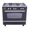 بوتجاز غاز يونيون اير اي كوك، 5 شعلات- 6090SS-DC-511-IDSC-S-2W 