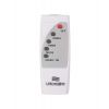 Unionaire Stand Fan with Remote Control, 18 Inch, Black - UFS18-BR-TB-PRO