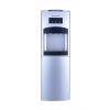 White Point Hot, Cold and Normal Water Dispenser with Refrigerator, Silver - WPWD 1316FS