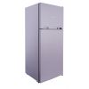 White Point Free Standing No-Frost Refrigerator, 420 Liters, Silver- WPR463X