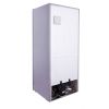 White Point Free Standing No-Frost Refrigerator, 420 Liters, Silver- WPR463X