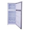 White Point Free Standing No-Frost Refrigerator, 420 Liters, Silver- WPR463X