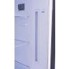 White Point Freestanding Refrigerator, No Frost, 2 Doors, 18 FT, Silver - WPR 463 S