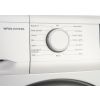 White Point Front Loading Digital Washing Machine, 6 KG, Silver - WPW61015PDS