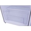 White Point Mini Bar Refrigerator, Defrost, 91 Liters, Silver- WPMR 91 S
