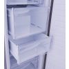 White Point No-Frost Upright Freezer 7 Drawers, Silver - WPVF371S