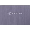 White Point No-Frost Upright Freezer 7 Drawers, Silver - WPVF371S