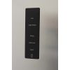 ديب فريزر رأسى وايت ويل، 290 لتر، فضي - WF-3068KSS