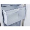 ديب فريزر رأسى وايت ويل، 290 لتر، فضي - WF-3068KSS