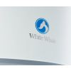 سخان مياه كهربائي وايت ويل، 50 لتر، ابيض - WH-50AE