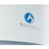 White Whale Electric Water Heater, 50 Liters, White - WH-50AE