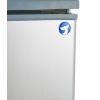 White Whale Mini Bar Refrigerator, 95 Liters, Silver- WRH4KSS