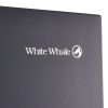 White Whale No Frost Refrigerator, 430 Liters, Black - WR-4385-HB