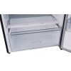 White Whale No Frost Refrigerator, 430 Liters, Black - WR-4385-HB