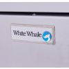 بوتجاز غاز وايت ويل برو، 5 شعلة، فضي - WC9099FSS