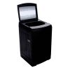 White Point Free Standing Top Load Automatic Washing Machine, 15 KG, Black - WPTL150DGBMA