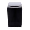 White Point Free Standing Top Load Automatic Washing Machine, 15 KG, Black - WPTL150DGBMA