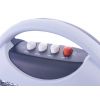 دفاية هالوجين زادا، 3 شمعات، ابيض- ZQH-120
