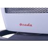 دفاية هالوجين زادا، 3 شمعات، ابيض- ZQH-120