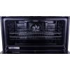 Zanussi  Gas Cooker, 5 Burners, Stainless Steel- ZCG94396X