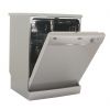 Zanussi Freestanding Dishwasher, 13 Place Settings,Stainless Steel- ZDF22002XA