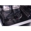 Zanussi Dishwasher, 13 Persons, 5 Programs, Stainless Steel- ZDF26004XA
