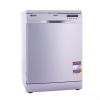 Zanussi Dishwasher, 13 Persons, 5 Programs, Stainless Steel- ZDF26004XA