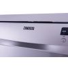 Zanussi Dishwasher, 13 Persons, 5 Programs, Stainless Steel- ZDF26004XA