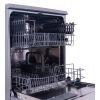 Zanussi Dishwasher, 13 Persons, 5 Programs, Stainless Steel- ZDF26004XA