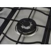 Zanussi cool cast  Freestanding Gas Cooker, 5 Burners, Stainless Steel, 90 cm - ZCG91236XA