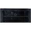 Zanussi Gas Cooker, 5 Burners, Silver- ZCG922A6XA