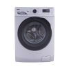 Zanussi Perlamax Washing Machine, 7 Kg, Silver - ZWF7240SB5