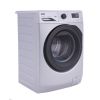 Zanussi Perlamax Washing Machine, 7 Kg, Silver - ZWF7240SB5