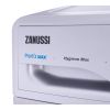 Zanussi Perlamax Washing Machine, 7 Kg, Silver - ZWF7240SB5