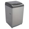 Zanussi Top Load Automatic Washing Machine, 10 KG, Silver- ZWT10710S