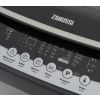 Zanussi Top Load Automatic Washing Machine, 10 KG, Silver- ZWT10710S