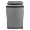 Zanussi Top Load Automatic Washing Machine, 10 KG, Silver- ZWT10710S