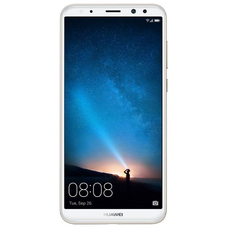 Huawei Mate 10 Lite Dual Sim 64 GB 4G LTE Gold price in Egypt