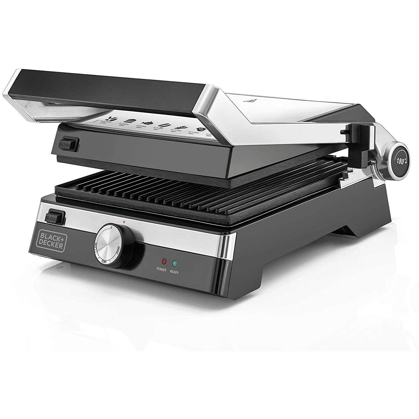 Black decker grill discount