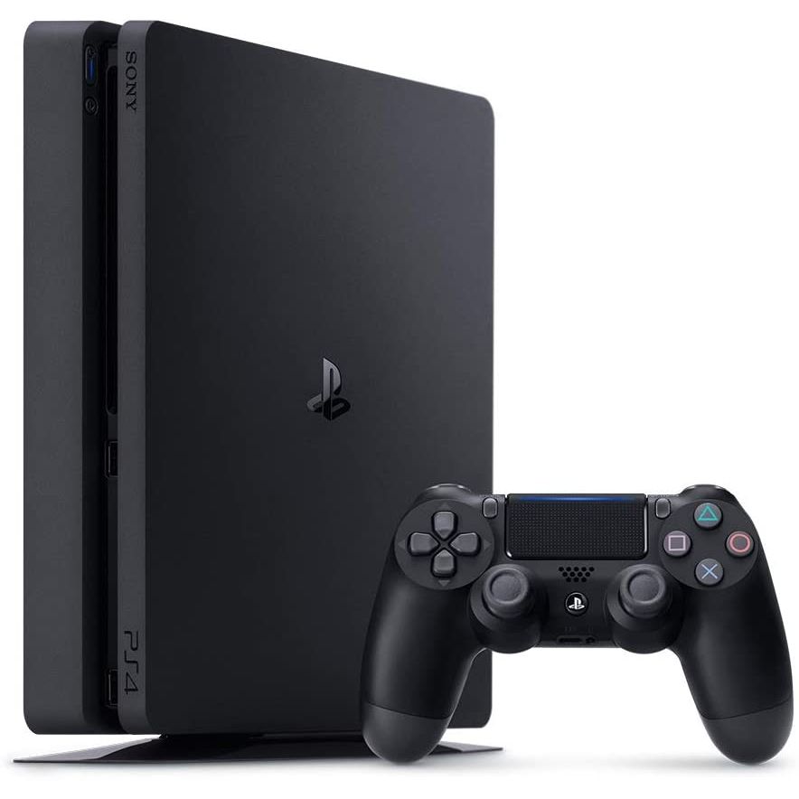 Sony PlayStation 4 Console, 500GB - Black | Best price in Egypt | B.TECH