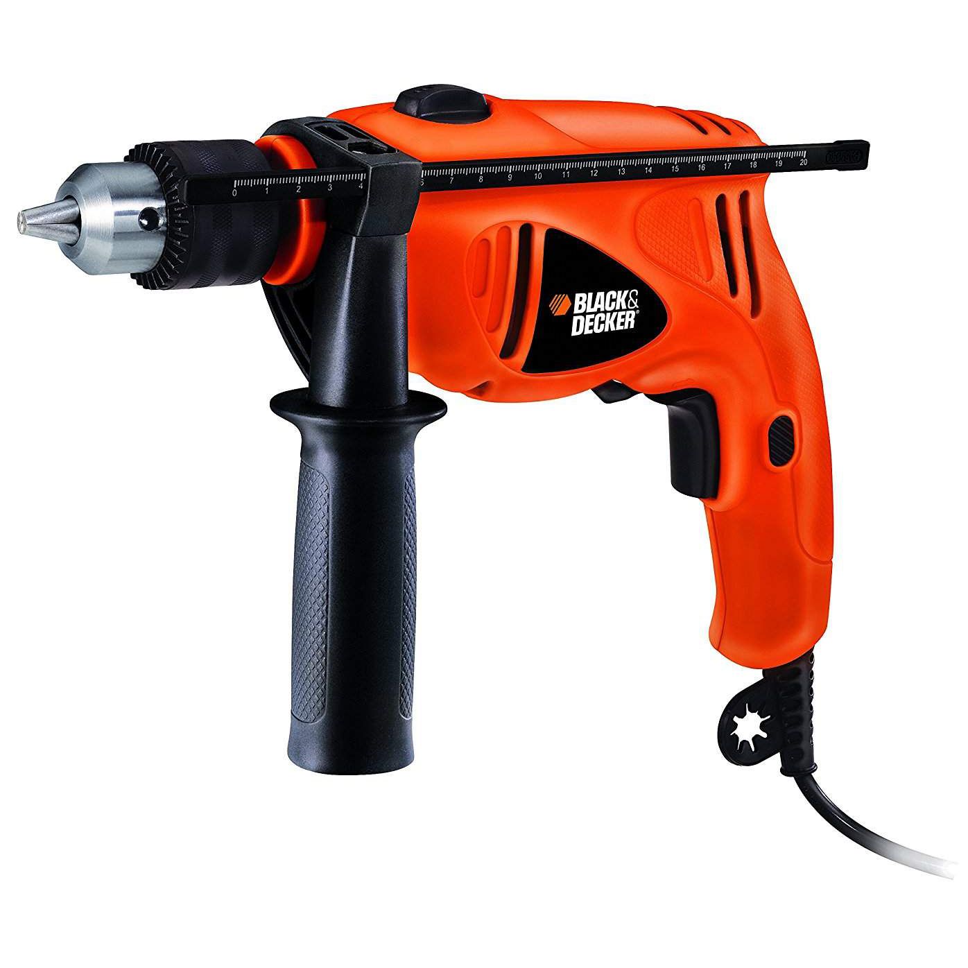 Black decker store hammer drill machine