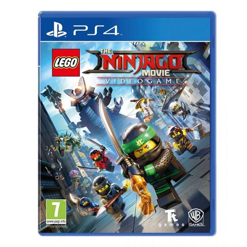 New lego playstation 4 games store