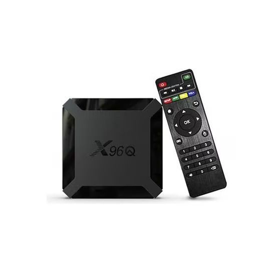 X96q 2024 tv box
