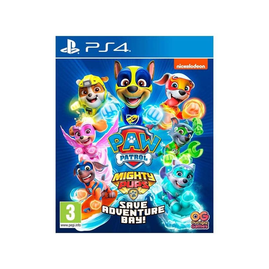 Paw patrol playstation 4 deals