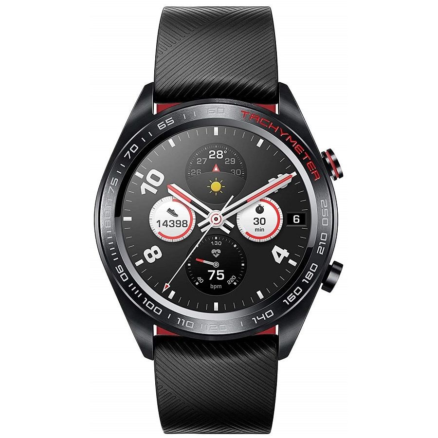 Honor Watch Magic Smart Watch Lava Black Best price in Egypt B.TECH