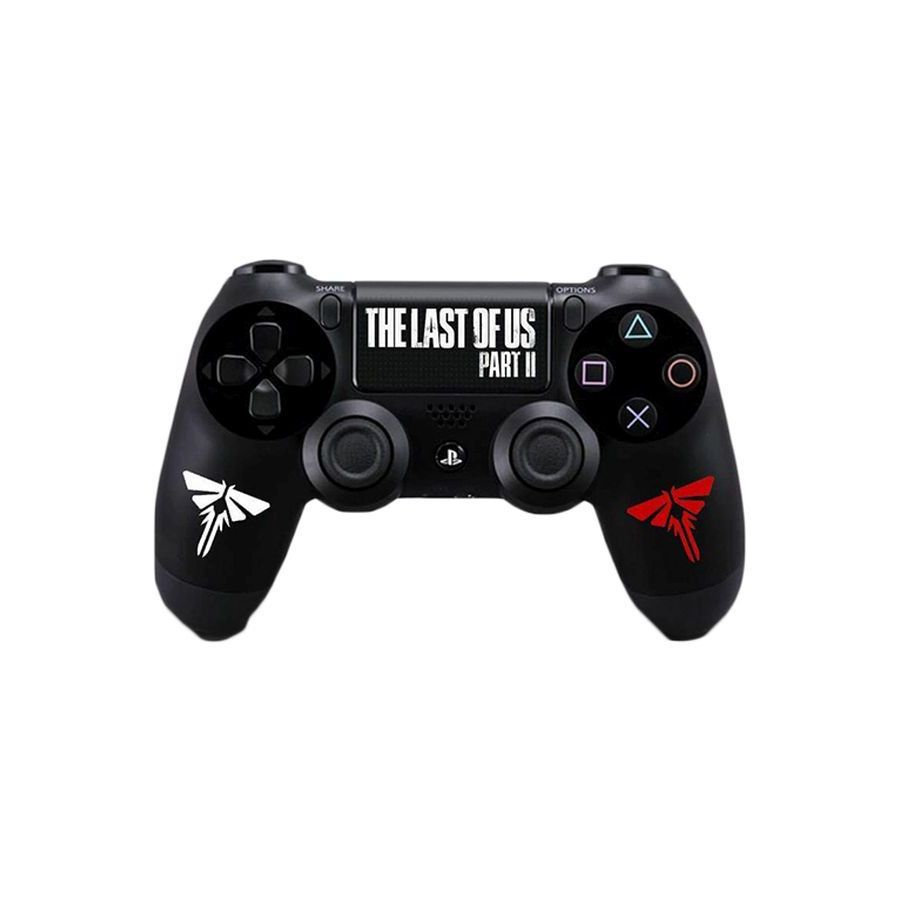 The Last Of Us Printed Controller Cover For PlayStation 4 Ps4