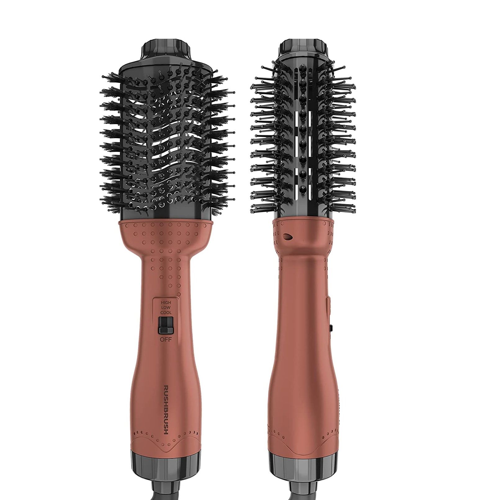 Urban sauda hot sale hair straightener brush