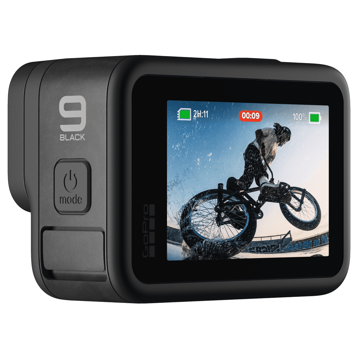 GoPro HERO9 Action Video Camera Black Best price in Egypt B.TECH
